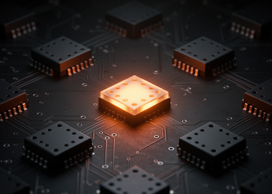 One node running unattended